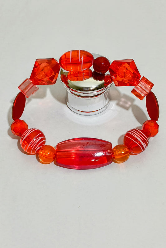 Passion Red Bracelet